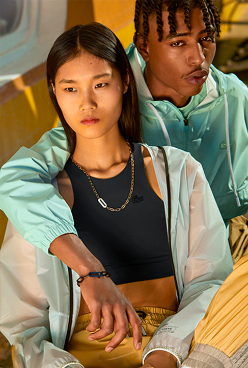 Lacoste quai des clearance marques