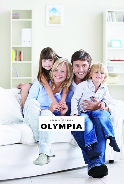 Chaussettes olympia online femme