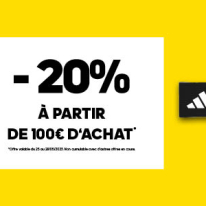 Offre du moment 
