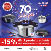 70 ans de la cocotte-minute