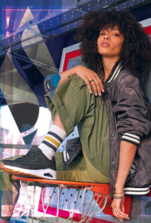 La marque store skechers
