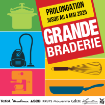 GRANDE BRADERIE 