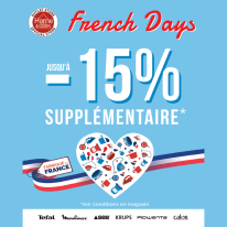 FRENCH DAYS