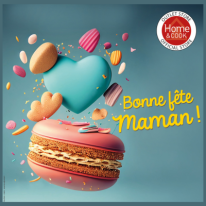 BONNE FÊTES MAMAN ! 