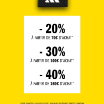 LES OFFRES DE PRINTEMPS