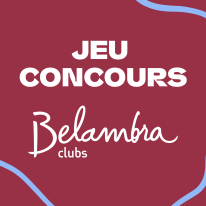 JEU CONCOURS BELAMBRA