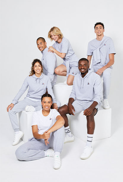 Boutique le coq sportif ile de france top