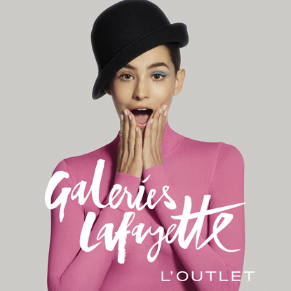 Galeries Lafayette L'Outlet