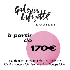 Galeries Lafayette L'Outlet