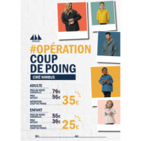 Opération coup de poing !