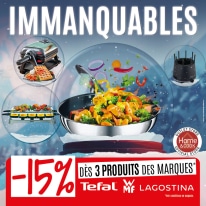 Opération Immanquables