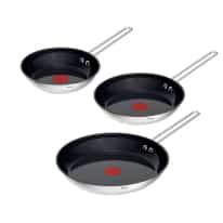 Offre spéciale ! Set 3 poêles céramique induction Téfal