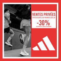 VENTES PRIVÉES