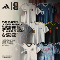 Concours Coupe du Monde