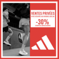 VENTES PRIVÉES