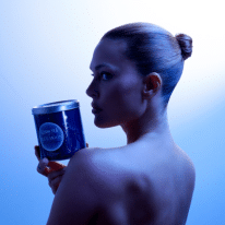 Blue Moon x Caroline Receveur