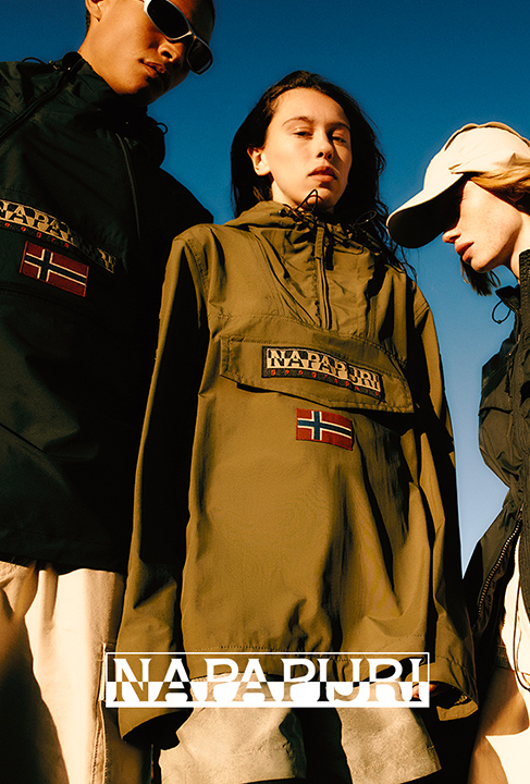 Vêtements napapijri sales