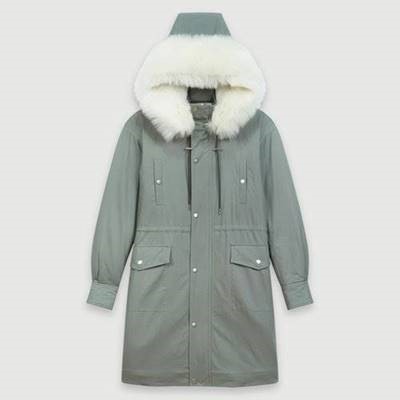 parka maje outlet