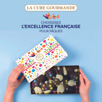 Pâques pour les gourmands ! 