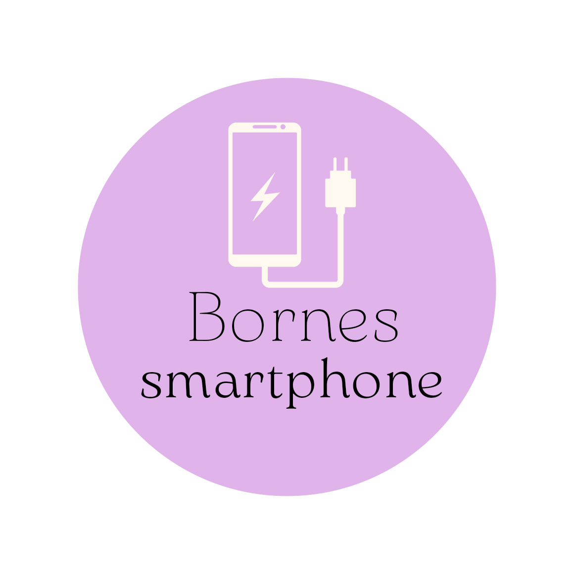 Rechargement Smartphones