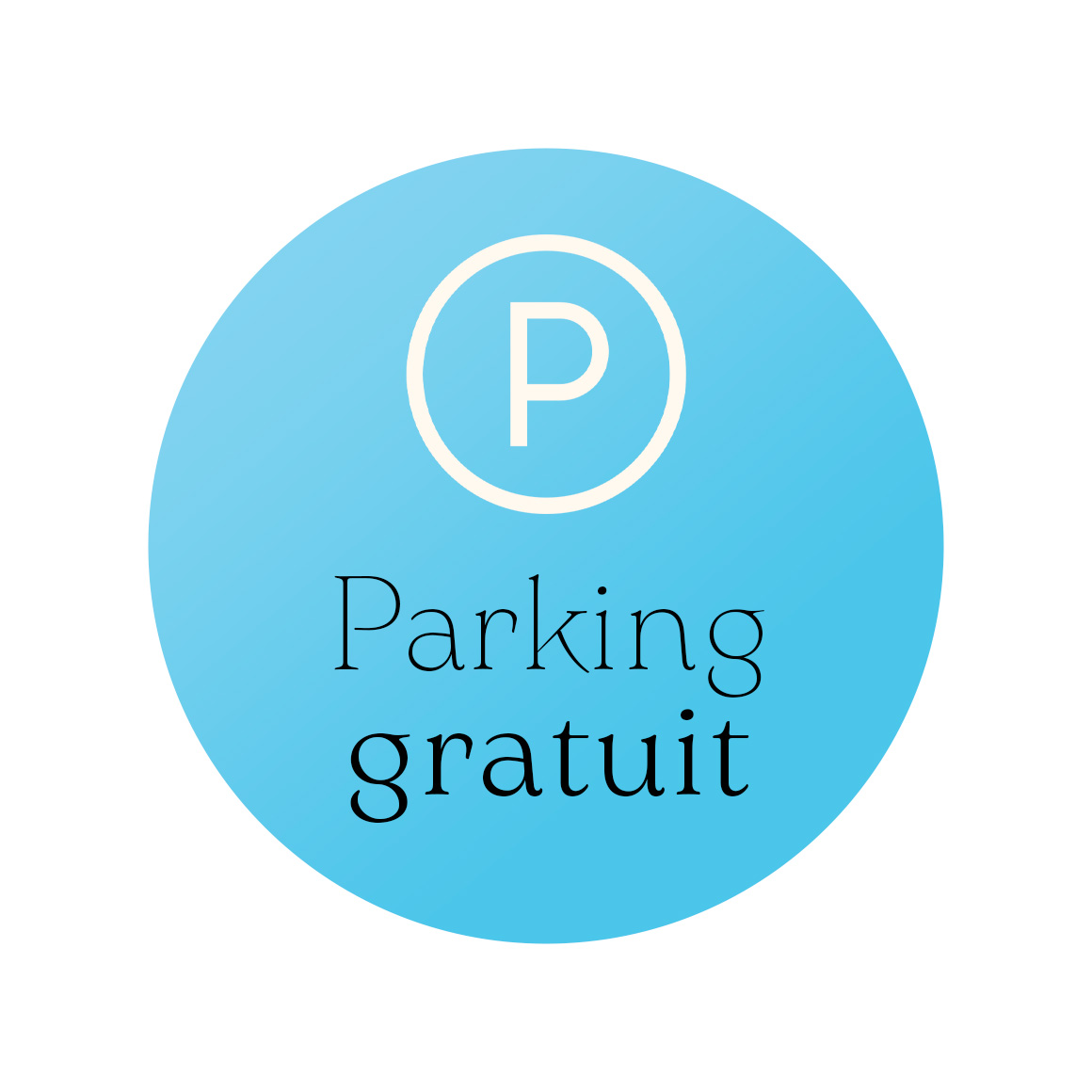 Parking Gratuit