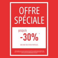 Offre Spéciale 