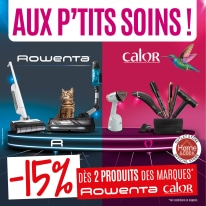 Aux P'tits Soins !