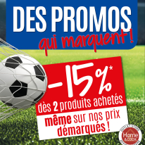 Offre du mois 
