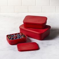 Envie de partir en pique-nique ? profitez de l’offre sur nos nouvelles Boîte en silicone