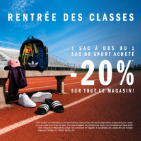 BACK TO SCHOOL