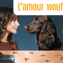 L'Amour Wouf, offre spéciale Rowenta