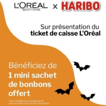 Offre spéciale