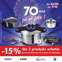 OFFRE DU MOMENT 
