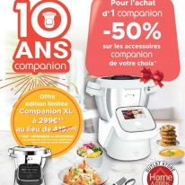 HOME & COOK - OFFRE EDITION LIMITEE