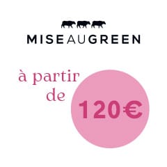 Mise au Green