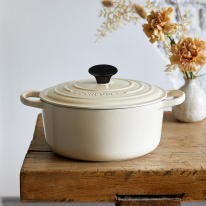 OFFRE DU MOMENT - Cocotte en fonte émaillée 28cm