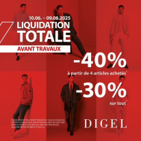 OFFRE DU MOMENT AVANT EMBELLISSEMENT DU MAGASIN