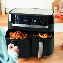 SOLDES - FRITEUSE SANS HUILE DUAL EASY FRY