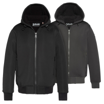 JOURS REMARQUABLES - Sweat zippé à capuche 