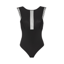 BLACK WEEK - BODY ROSE NOIR