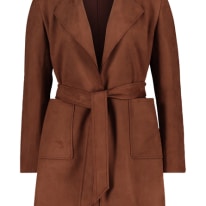 VENTES PRIVEES - Veste brune