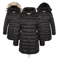 SOLDES- Doudoune femme