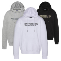 BRADERIE - SWEATSHIRT A CAPUCHE