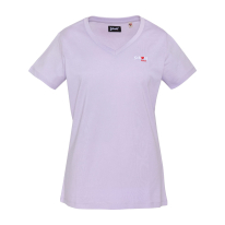 JOURS REMARQUABLES - T-shirt femme broderie poitrine