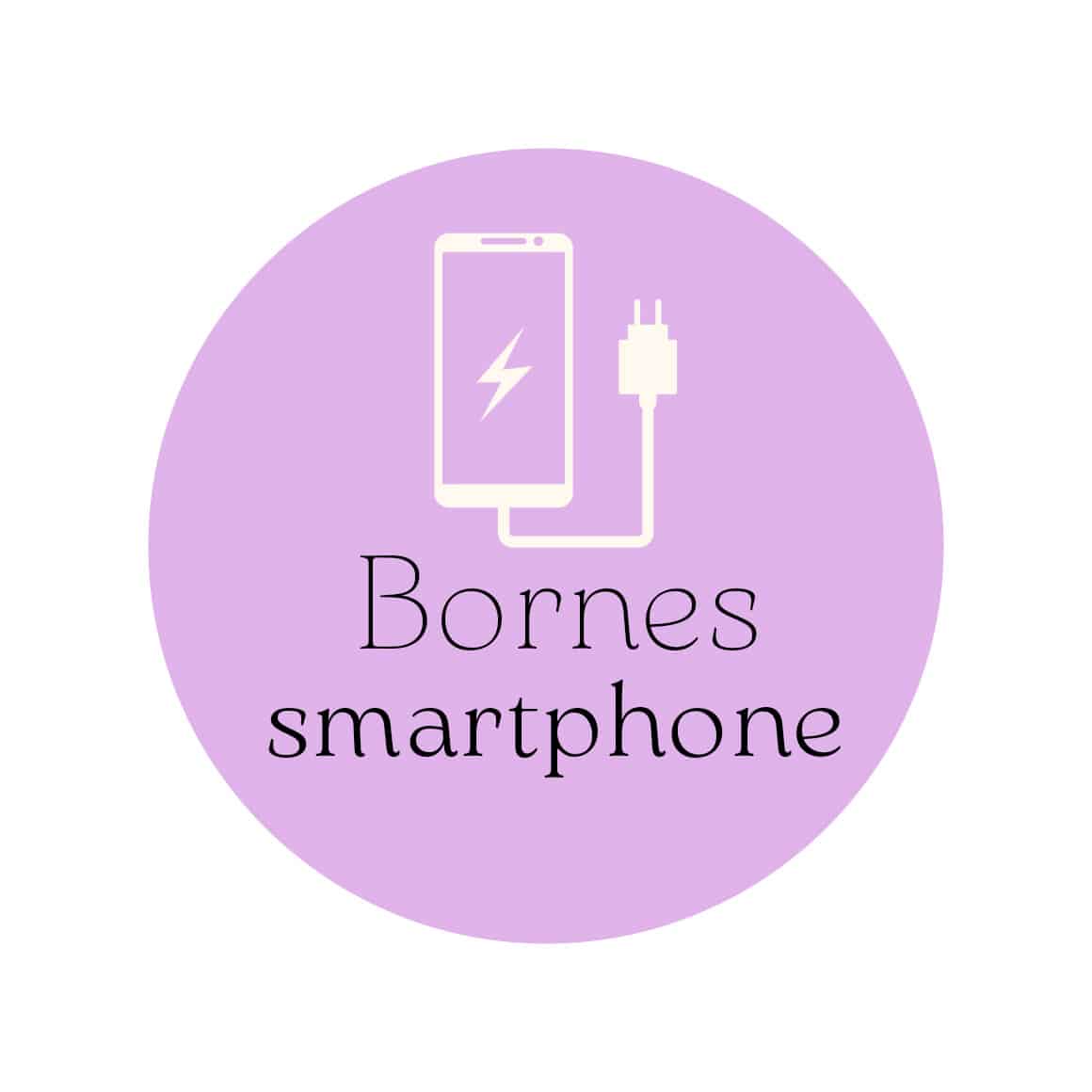 Rechargement Smartphones
