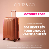 OCTOBRE ROSE
