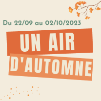 UN AIR D'AUTOMNE