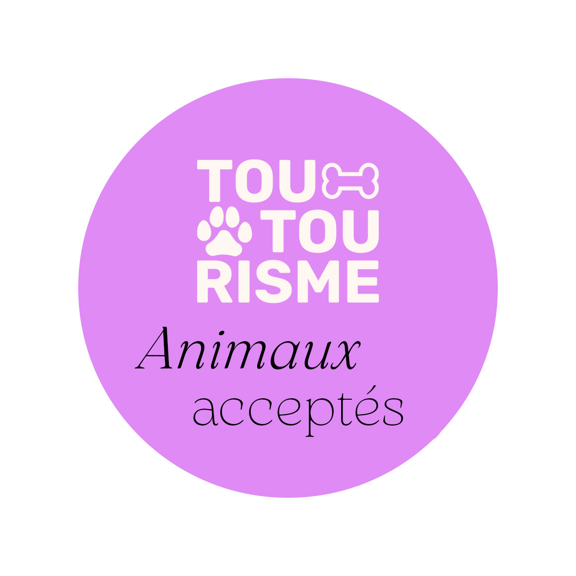 Animaux Acceptés