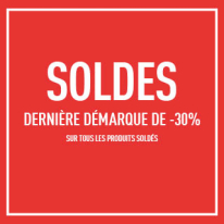 SOLDES Nouvelle Démarque