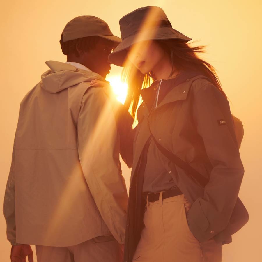 Aigle, maître caoutchoutier depuis 1853